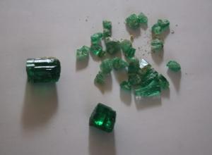 Afghanistan's Panjshir Emerald