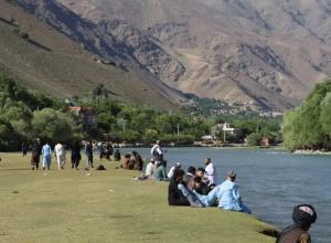 عکسی آرشیفی از ولایت پنجشیر