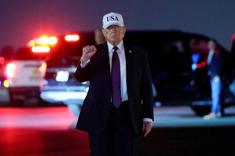 Trump picture