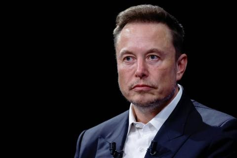 musk picture
