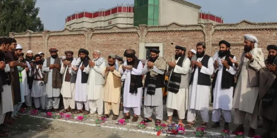 ۲۱ میلیونه افغانیو په لګښت د سړک د بیارغونې پروژه د افتتاحیه غونډې تصویر