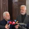 a picture of Iranian Deputy Foreign Minister
