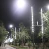 Road Lighting and Irrigation Project Completed in Pul-e-Khumri