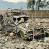عکس حملات پاکستان 
